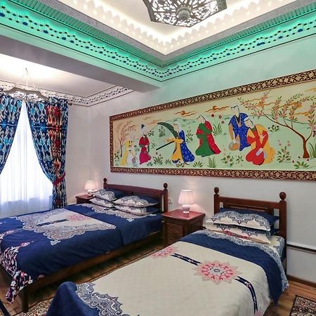 Al Golden Bukhara Hotel Exterior photo