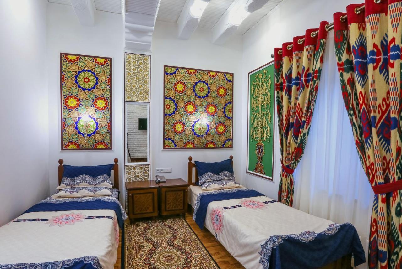 Al Golden Bukhara Hotel Exterior photo