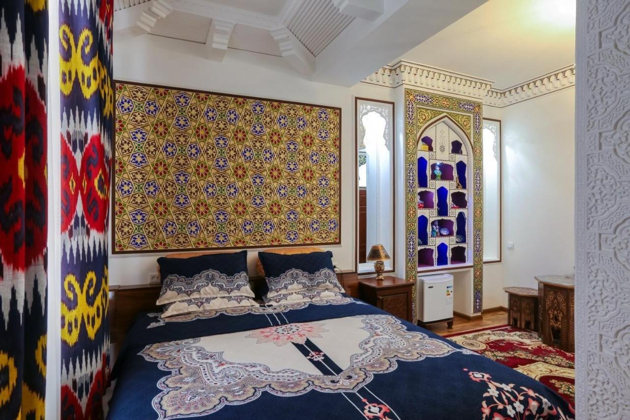 Al Golden Bukhara Hotel Exterior photo