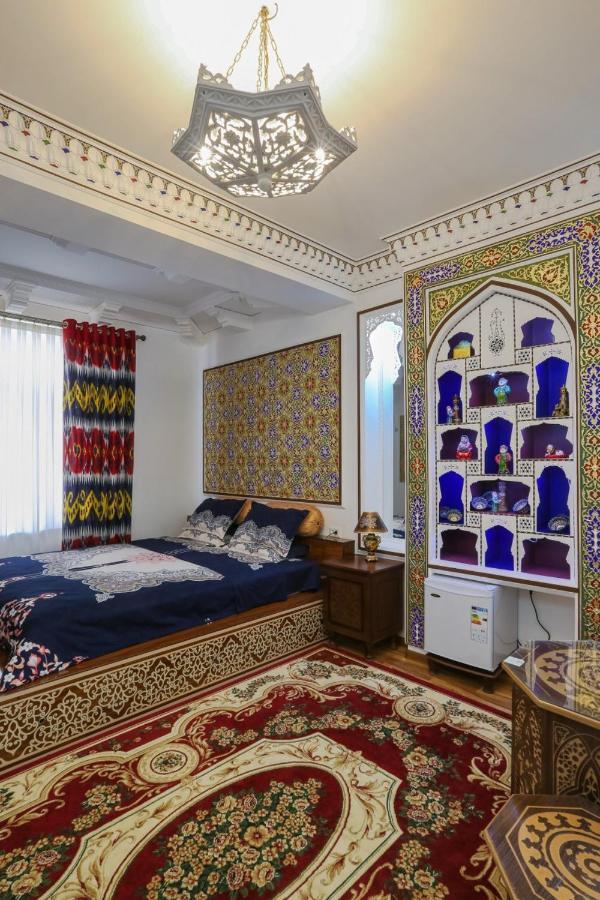 Al Golden Bukhara Hotel Exterior photo