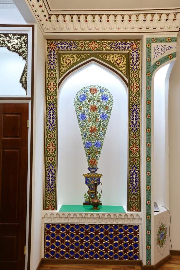 Al Golden Bukhara Hotel Exterior photo